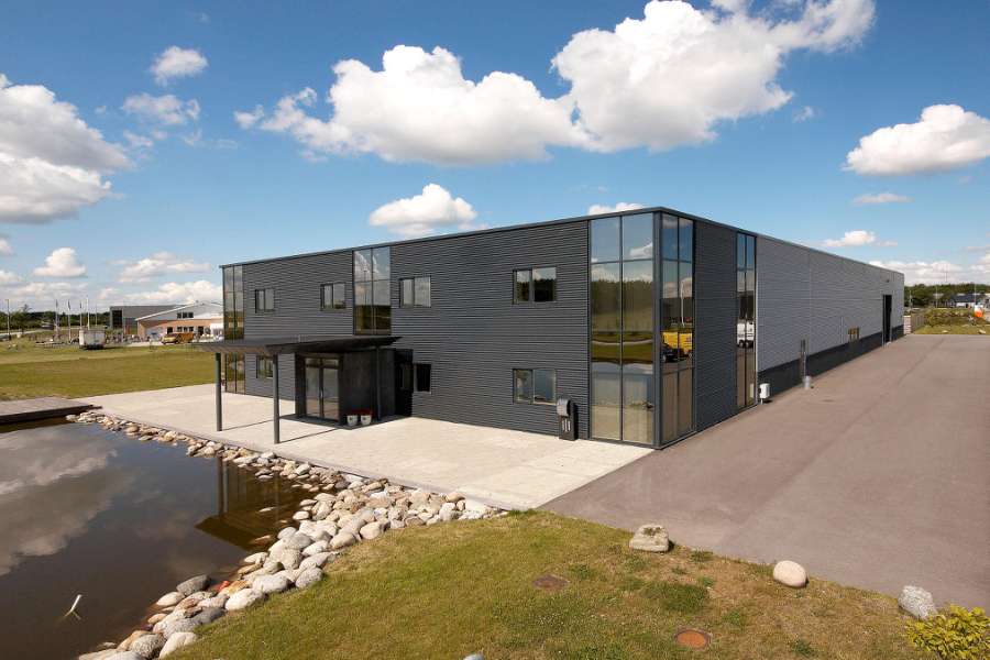 Exklusives Industriegebäude, Sjællandsvej 22, 9500 Hobro